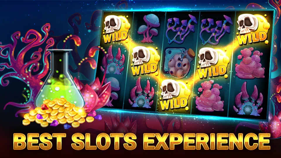 Hình ảnh chiến lược chơi slot game