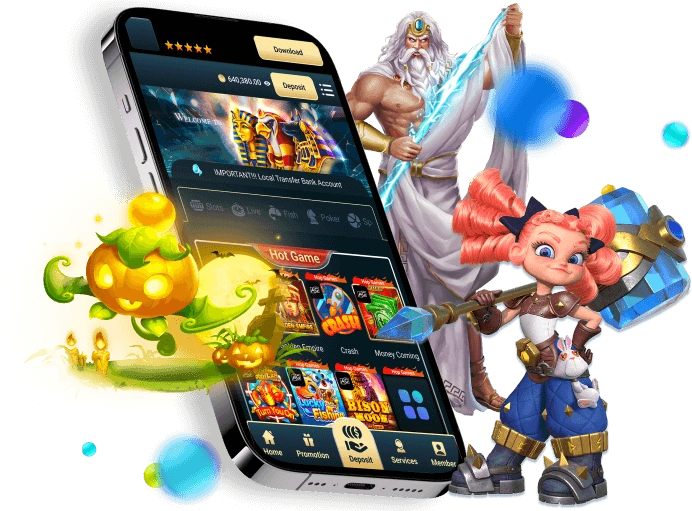 Hoàn trả cược thua f1686