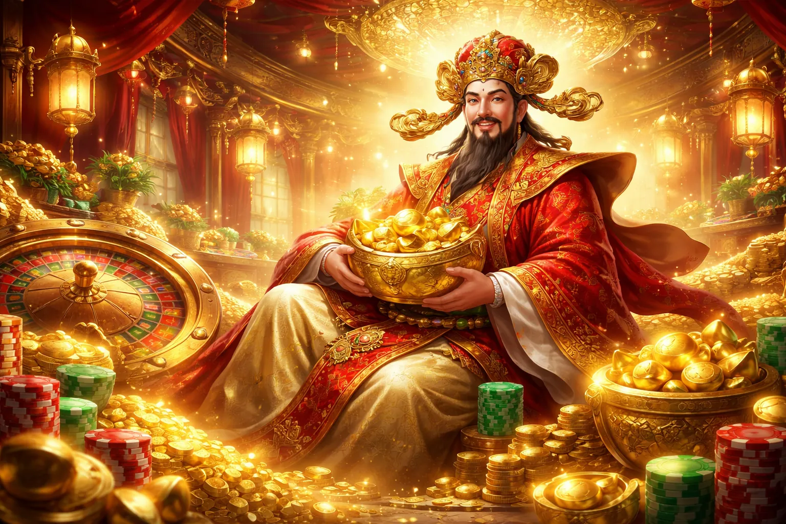 Hình ảnh trung tâm hỗ trợ f1686 giftcode chuyên nghiệp